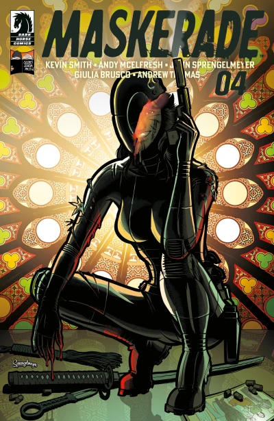 Cover of Chapter 4: Dittco Sucks