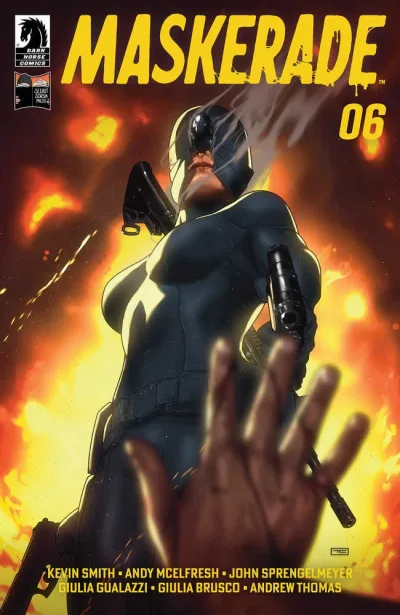 Cover of Cover B - Giulia Gualazzi
