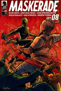 Chapter 8: Bye, Felicia!