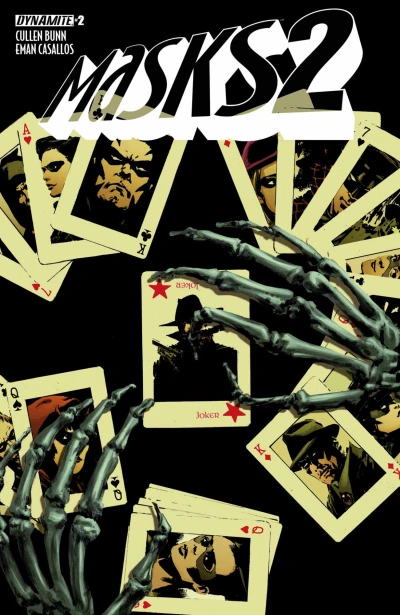 Cover of Issue #2