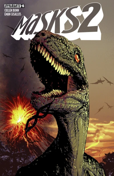 Cover of Issue #6