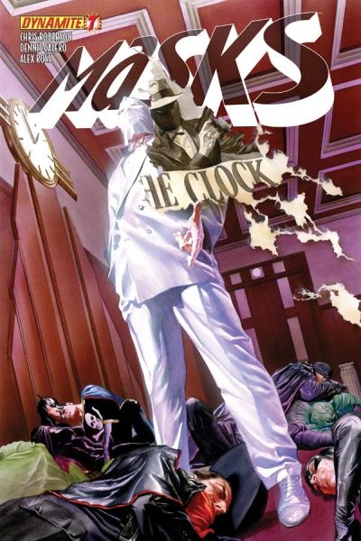 Cover of Issue #7