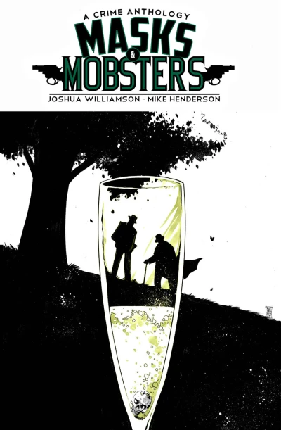 Cover of Issue #7