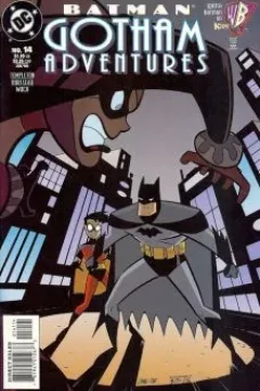 Masks of Love: A Harley Quinn Romance