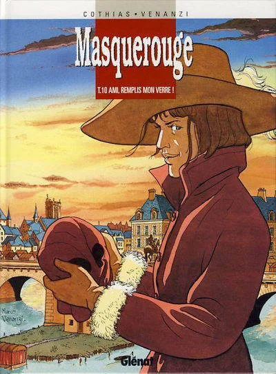 Cover of Ami, Remplis mon Verre!