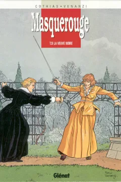 La Veuve Noire