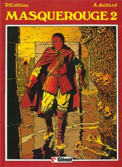 Cover of Le Charnier des saints innocents