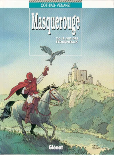 Cover of Le Nid des oiseaux