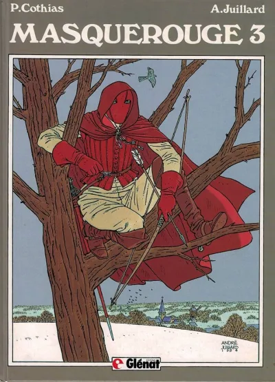 Cover of Le Rendez-vous de Chantilly