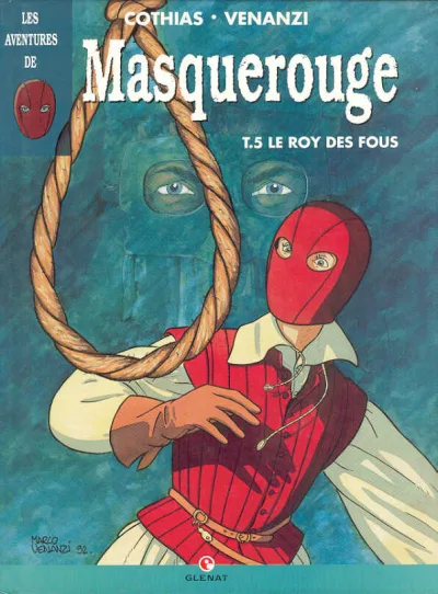 Cover of Le Roy des fous