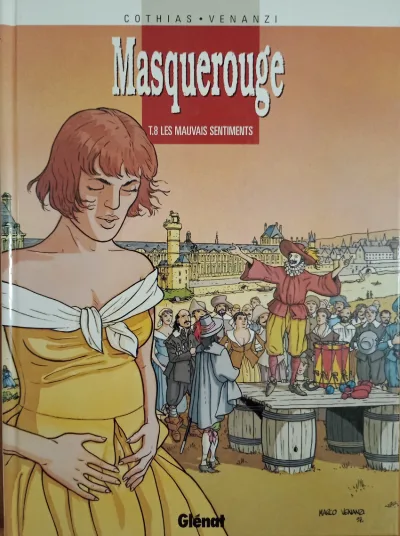 Cover of Les Mauvais Sentiments