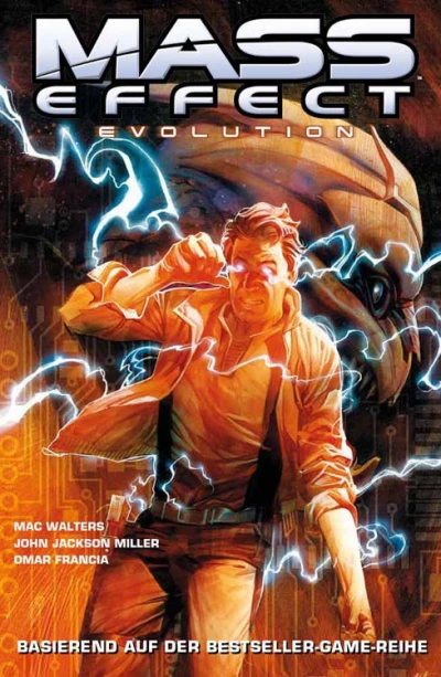 Cover of Evolution