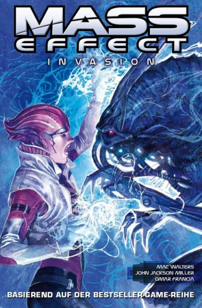 Cover of Invasion