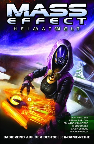 Cover of Heimatwelt