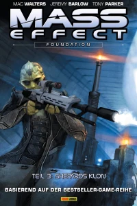 Foundation 3: Shepards Klon