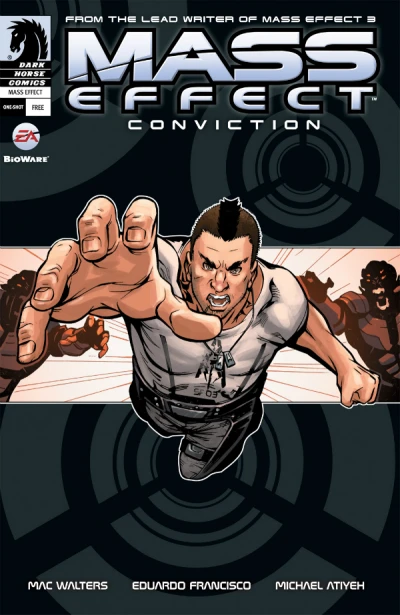 Cover of Issue #1