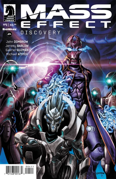 Cover of Issue #4