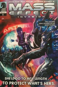 Issue #1