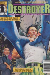 Mass Hysteria - How The Thieving Ninja Came To Be