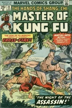 Massacre Along the Amazon!