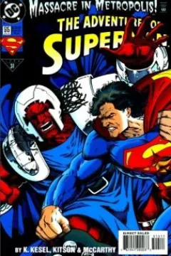 Massacre In Metropolis!