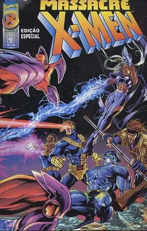 Cover of Issue #1