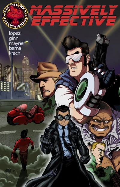Cover of Issue #3