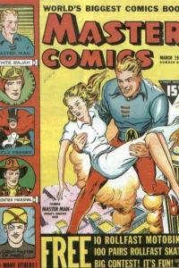 The Origin of Master Man