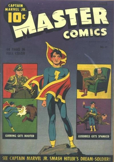 Cover of Issue #42