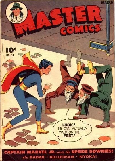 Cover of Issue #59