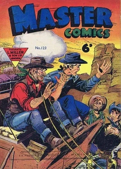 Cover of Issue #123