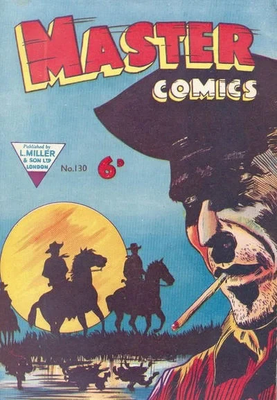 Cover of Issue #130