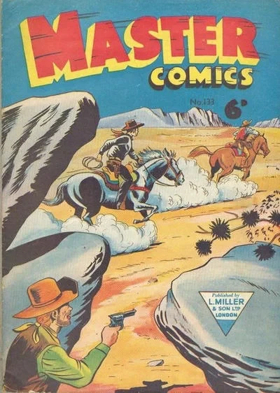 Cover of Issue #133