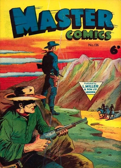 Cover of Issue #136