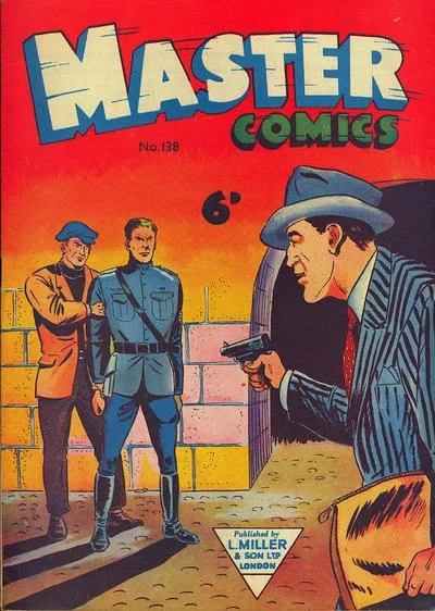 Cover of Issue #138
