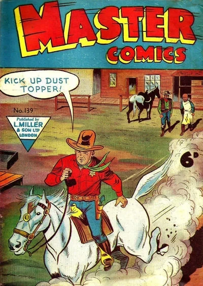 Cover of Issue #139