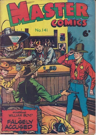 Cover of Issue #141
