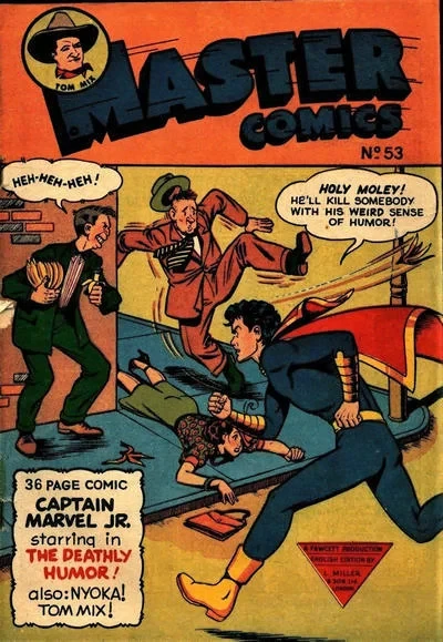 Cover of Issue #53