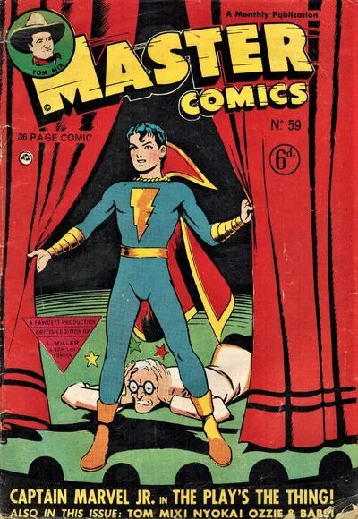 Cover of Issue #59