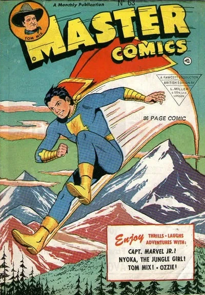 Cover of Issue #63