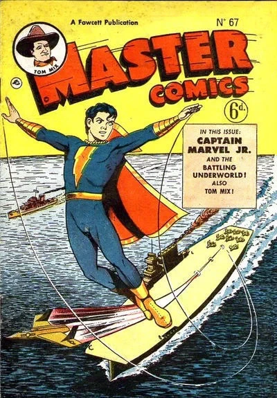 Cover of Issue #67