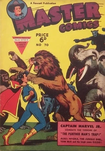 Cover of Issue #70