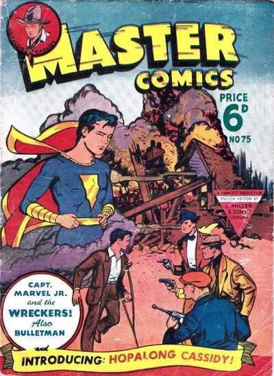 Cover of Issue #75