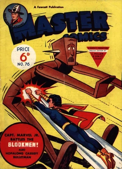 Cover of Issue #76