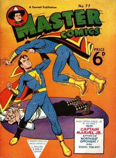 Cover of Issue #77