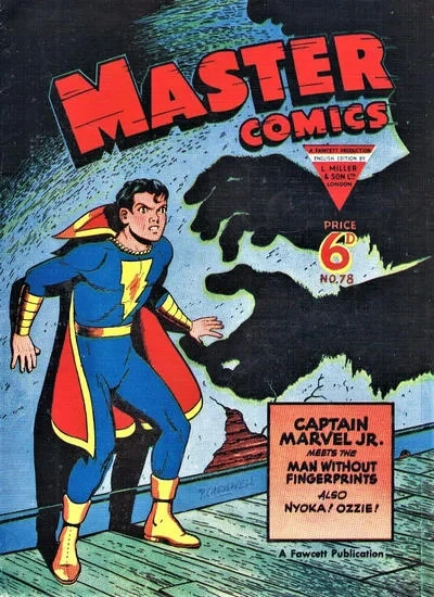 Cover of Issue #78