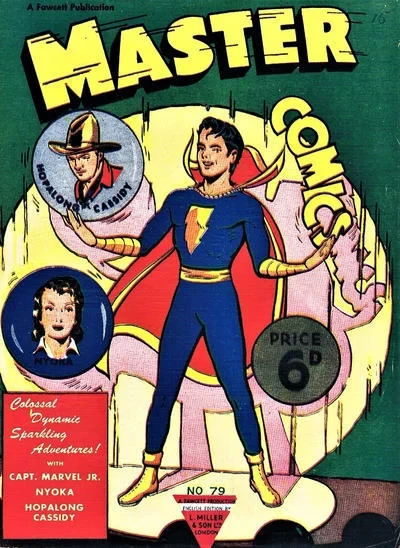 Cover of Issue #79