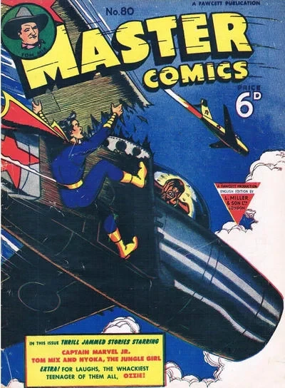 Cover of Issue #80