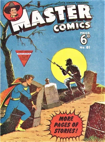 Cover of Issue #81