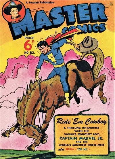 Cover of Issue #82